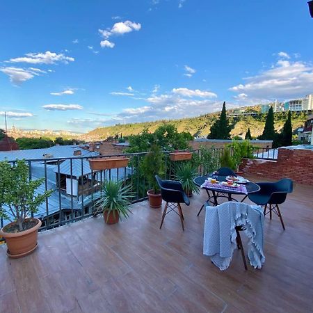 Hotel "Tbilisi Tales" In The Heart Of The Old City Εξωτερικό φωτογραφία