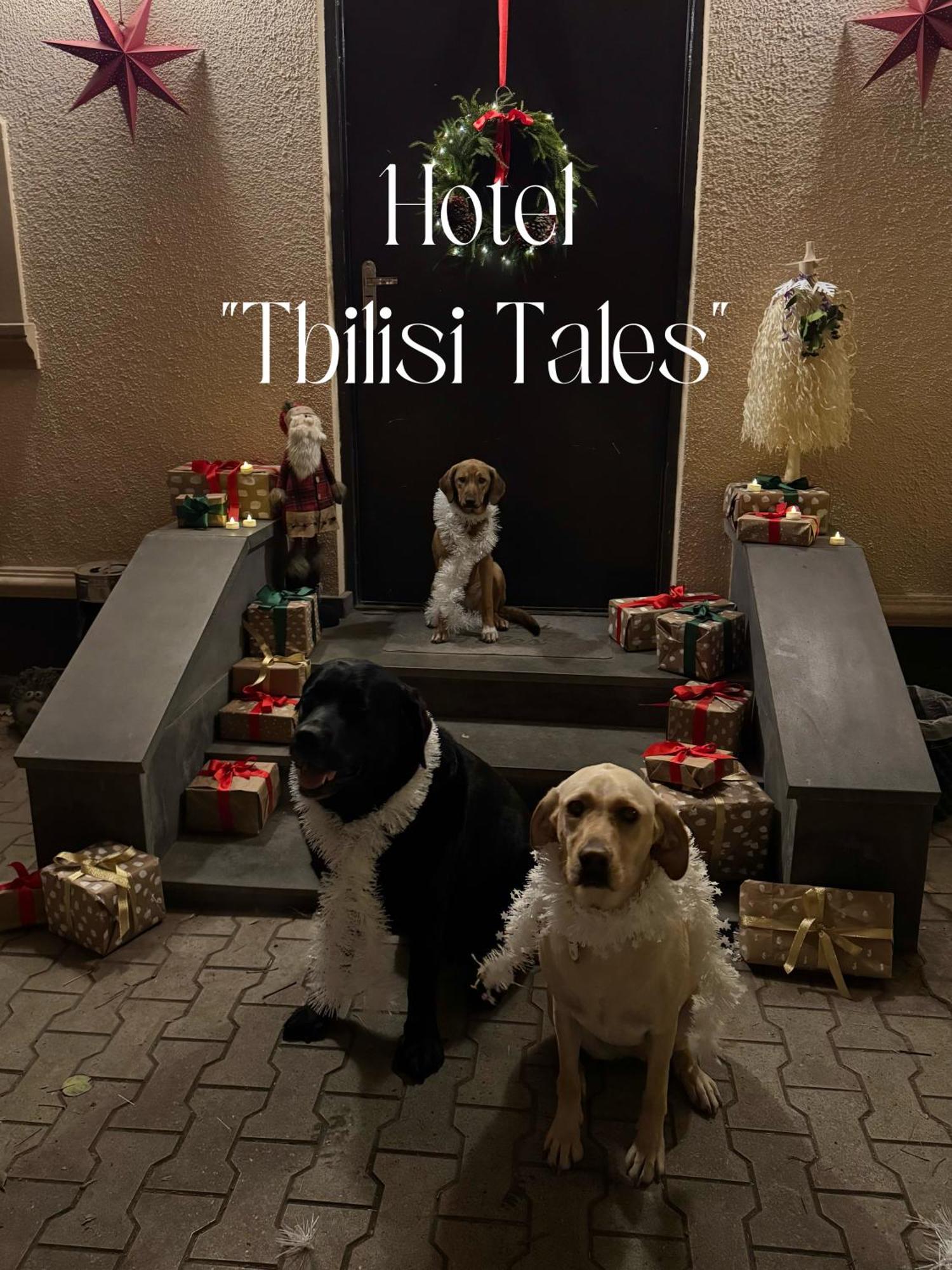 Hotel "Tbilisi Tales" In The Heart Of The Old City Εξωτερικό φωτογραφία