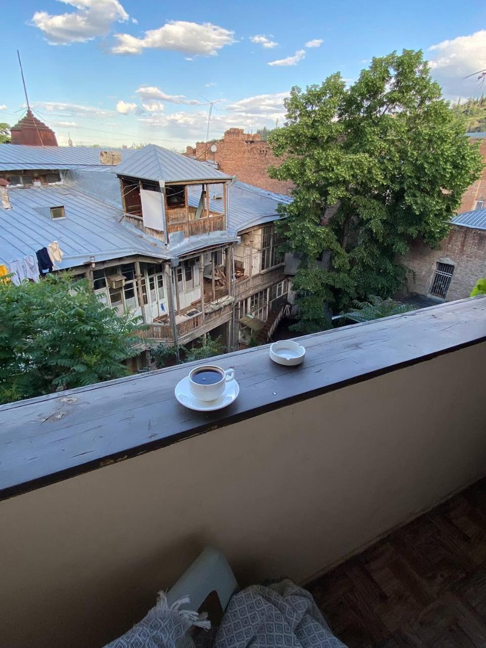 Hotel "Tbilisi Tales" In The Heart Of The Old City Εξωτερικό φωτογραφία