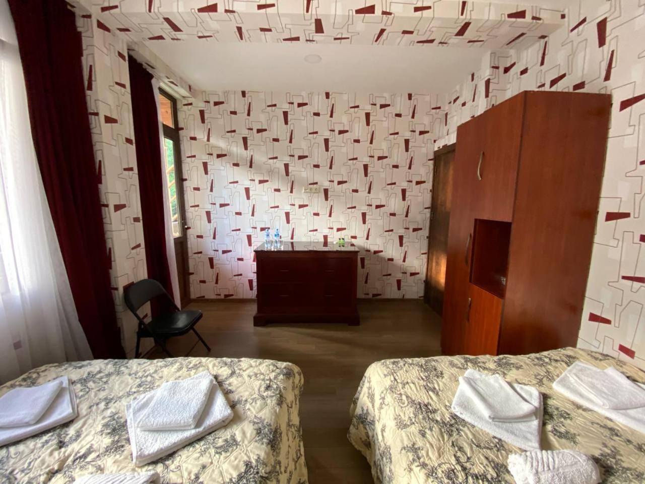 Hotel "Tbilisi Tales" In The Heart Of The Old City Εξωτερικό φωτογραφία