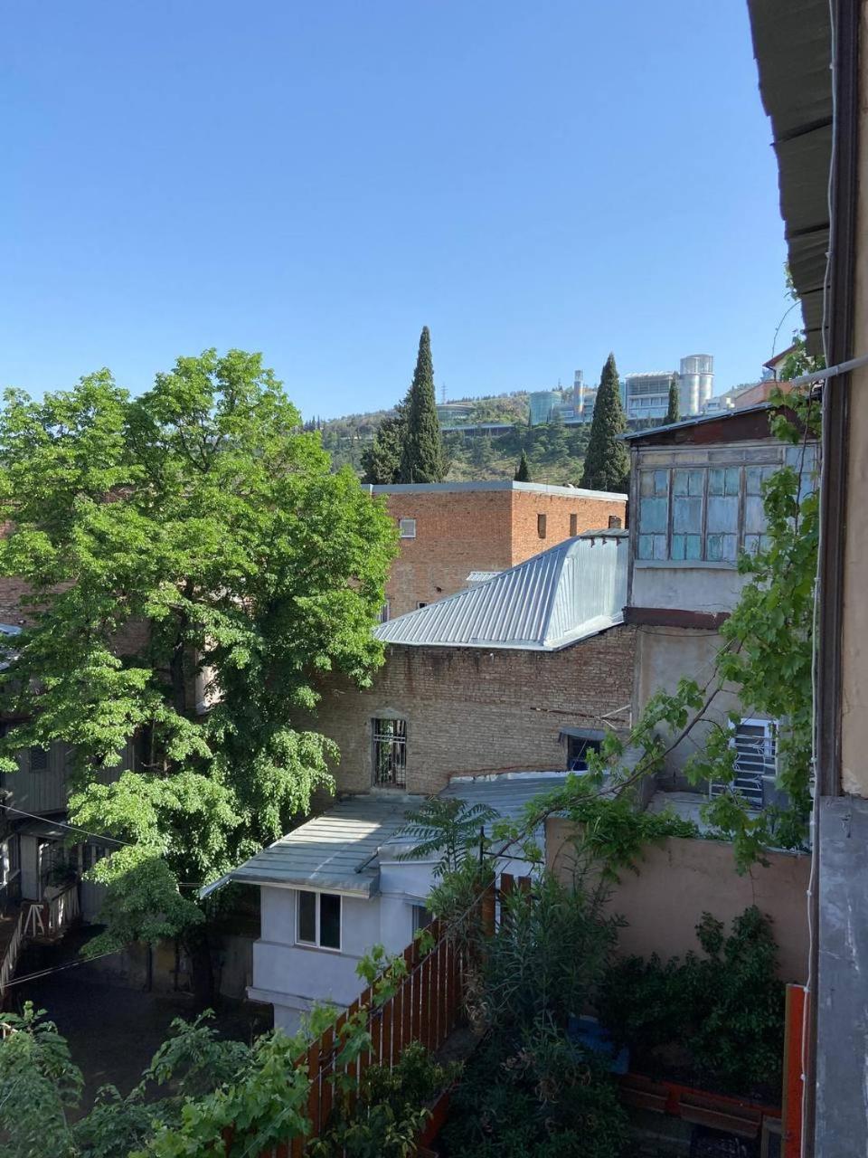 Hotel "Tbilisi Tales" In The Heart Of The Old City Εξωτερικό φωτογραφία