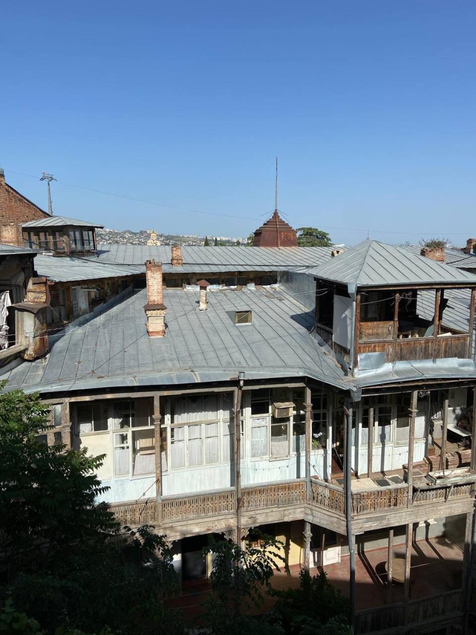 Hotel "Tbilisi Tales" In The Heart Of The Old City Εξωτερικό φωτογραφία